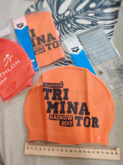 Шапочка для плавання. Арена .Шапочка для бассейн