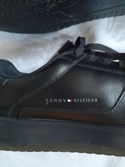 buty sportowe meskie TOMMY HILFIGER  super