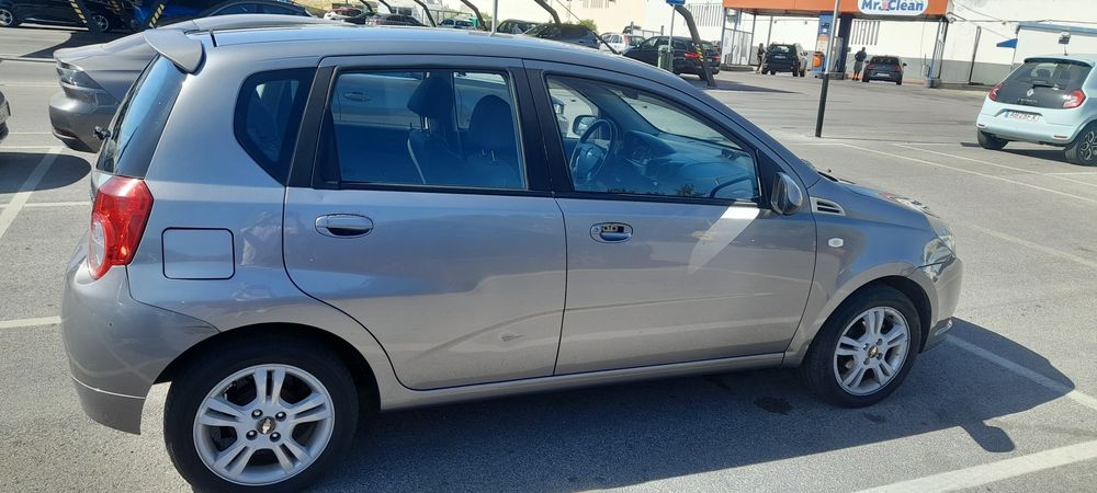 Chevrolet aveo 1.2 bifuel