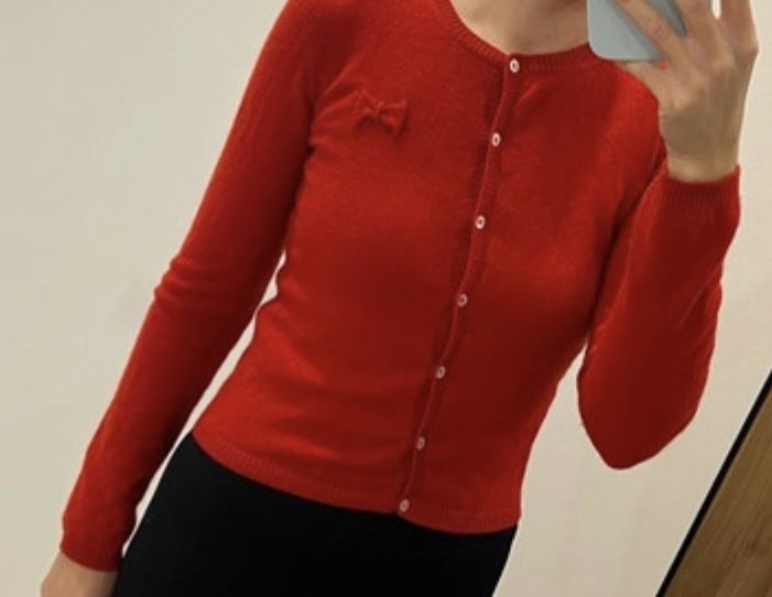 Kadrigan sweter Gucci