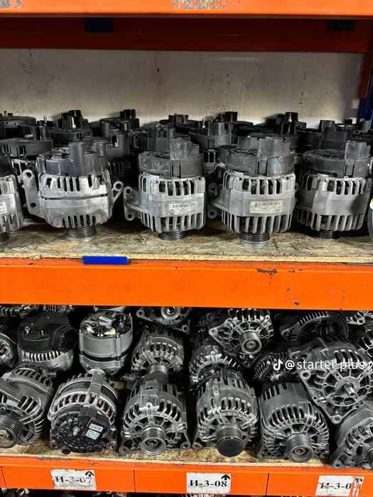 Генератор,.  підберемо на любе авто