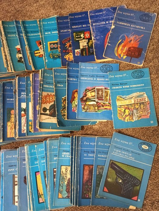 Ewa wzywa 07    wszystkie komplet 146 odcinków