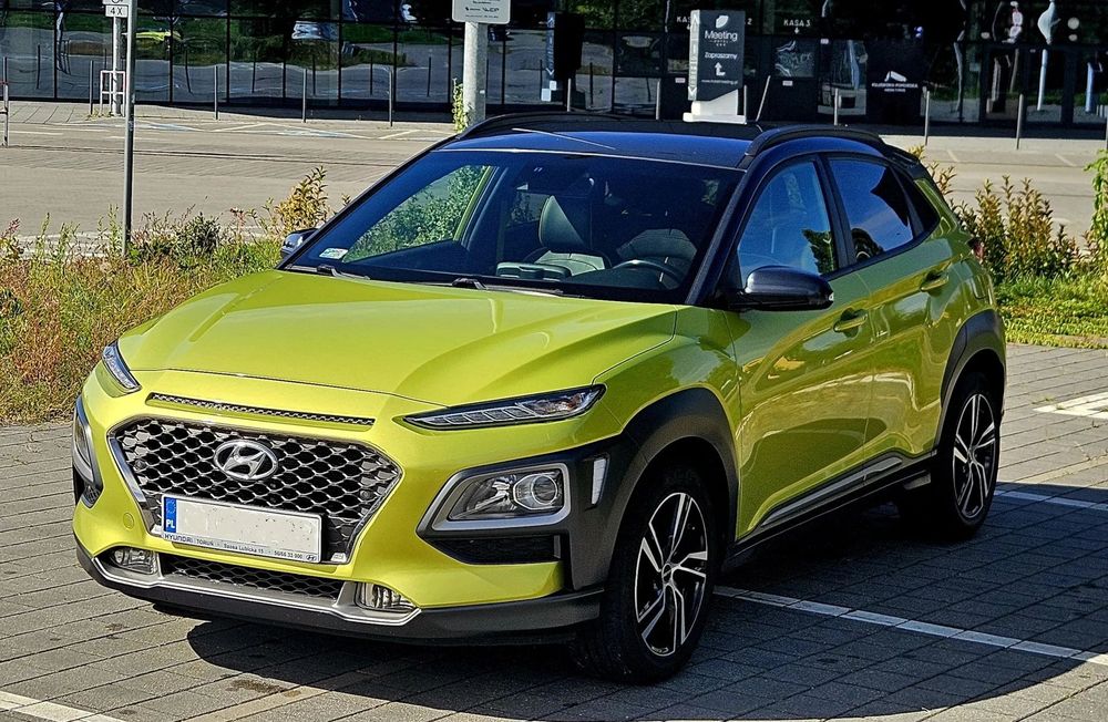 Hyundai Kona