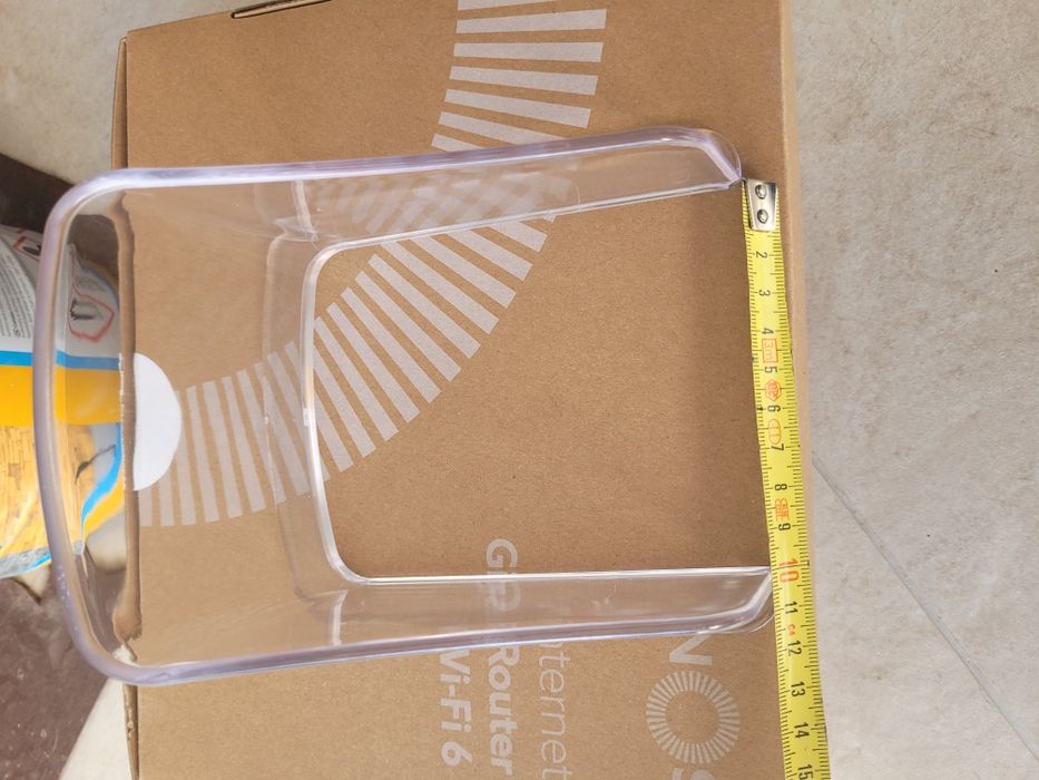 Resguardo para vídeo porteiro / campainha