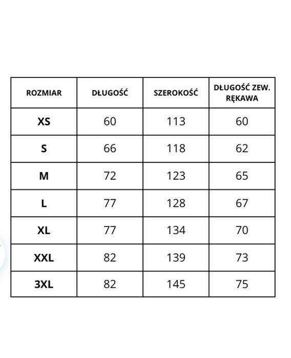 Polar Myśliwski Wojskowy Polska 3XL