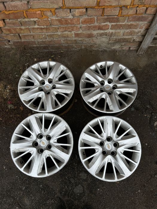 Продам диски 5 120 18