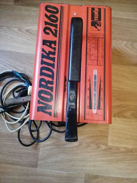 Аппарат сварочный "Nordika 2160"