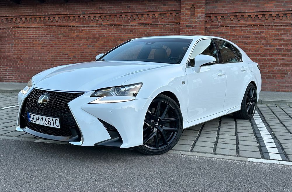Lexus GS