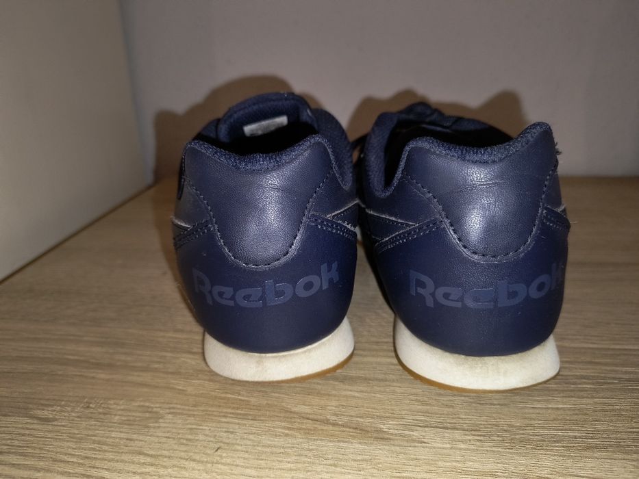 Buty Reebok royal niebieskie 39