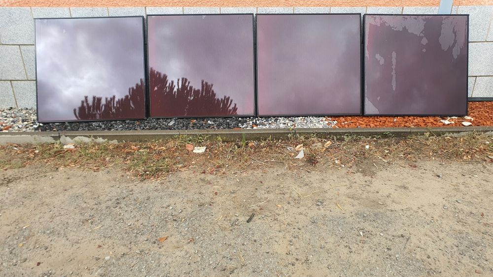 Painéis Solares de 60W – Oportunidade!!