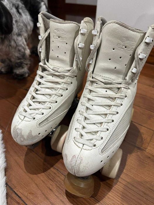 Conjunto de Patins Profissionais