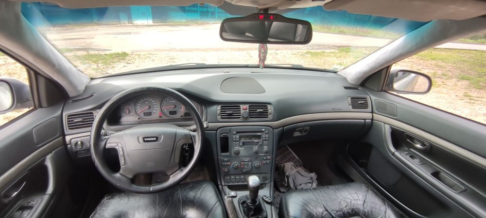 URGENTE Volvo S80 2.0 T5 GPL