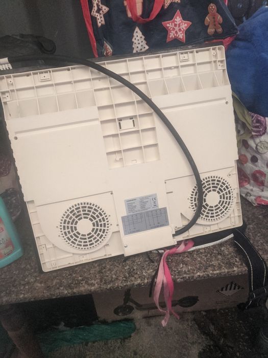 Vendo placa de fogão