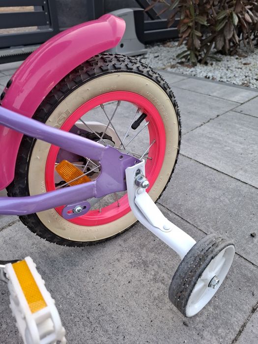 Rower dziecięcy Tabou Mini 12'' cali
