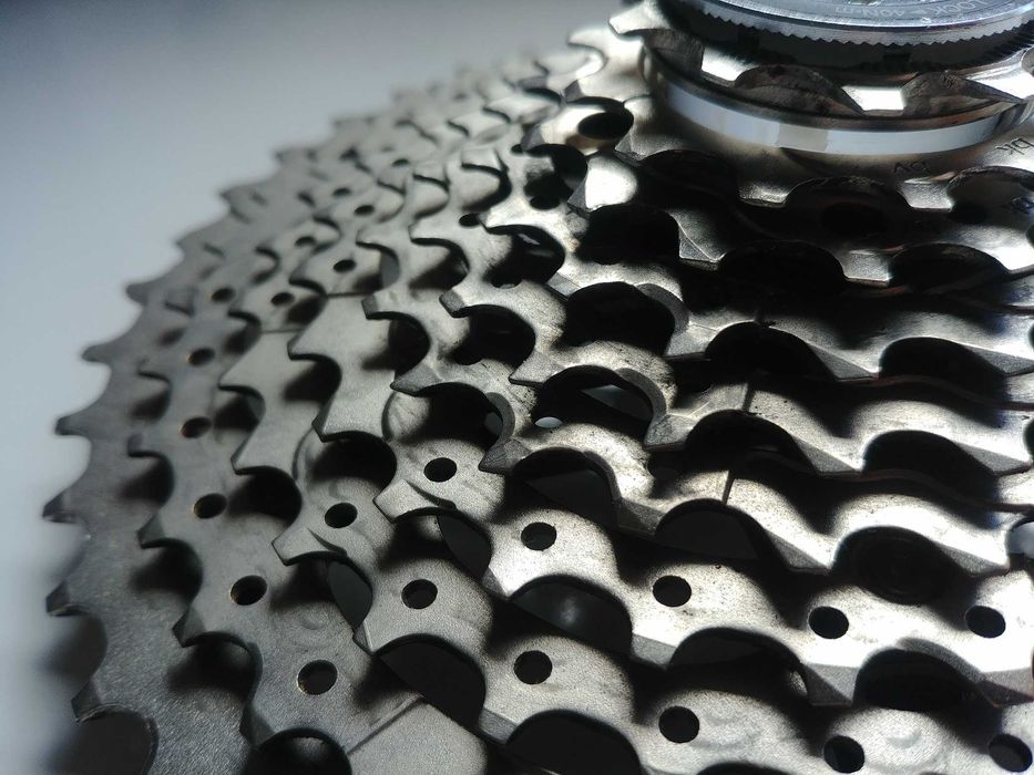 Cassete Shimano Deore CS-M4100 11/42 10v