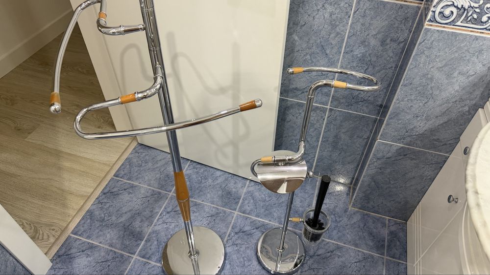 Toalheiros de pe para wc