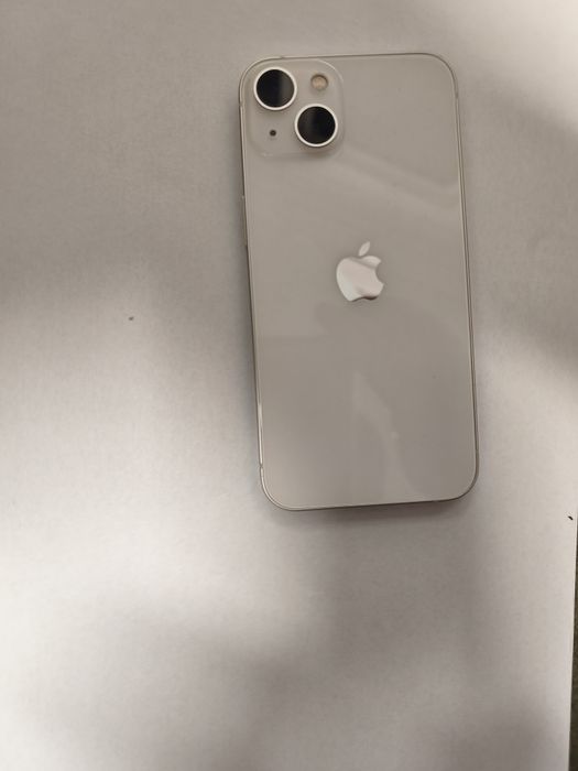 iPhone 13 biały zadbany