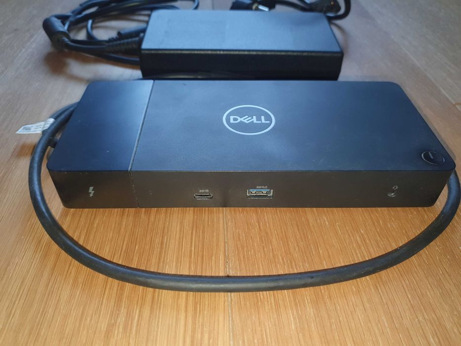 Stacja dokująca Dell WD 19TB + zasilacz 180W