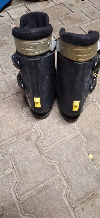 Narty z butami 180 cm