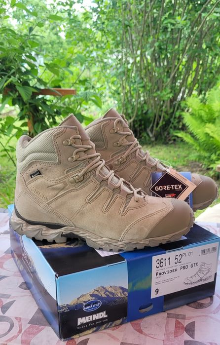 Meindl Provider Pro Gtx 43