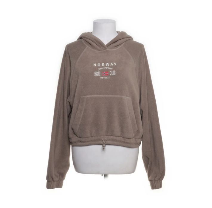 Bluza polarowa z kapturem