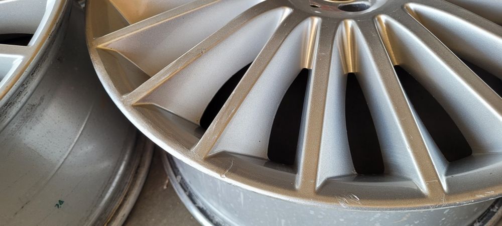 Oryginalne felgi Mercedes CLS 19   8,5J  9,5J  polecam