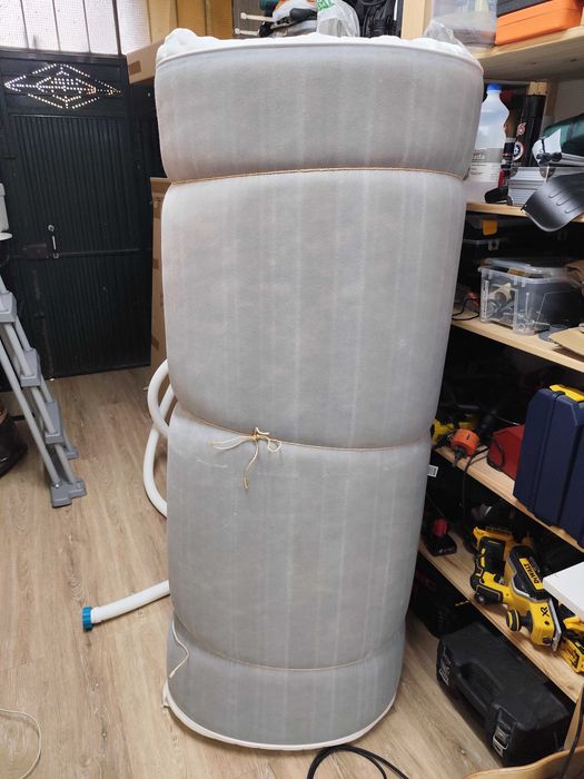 Colchão IKEA Mauranger