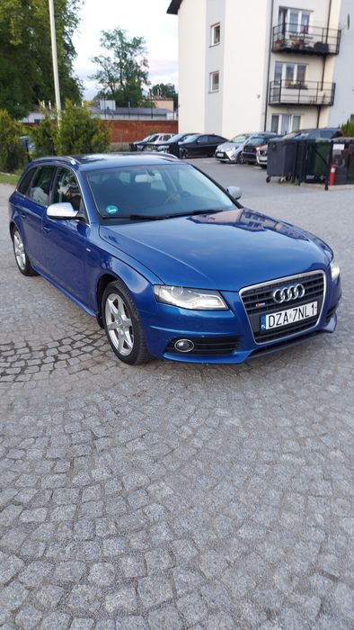 Audi a4b8 #2010r.