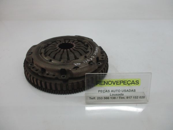 RENAULT Kangoo (KC0/1_) Clutch Kit