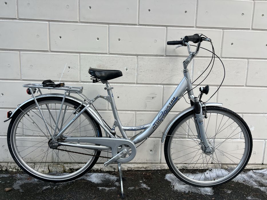 Велосипед жіночий Sity Star 28 гарний стан Німеччина