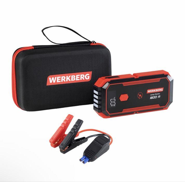 Urzadzenie rozruchowe Booster 20000 mAh