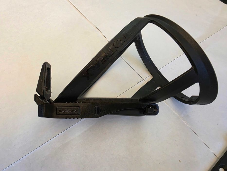 Topeak Cage Grade Gaiola Garrafa de Agua Smartag Bicicleta BTT MTB