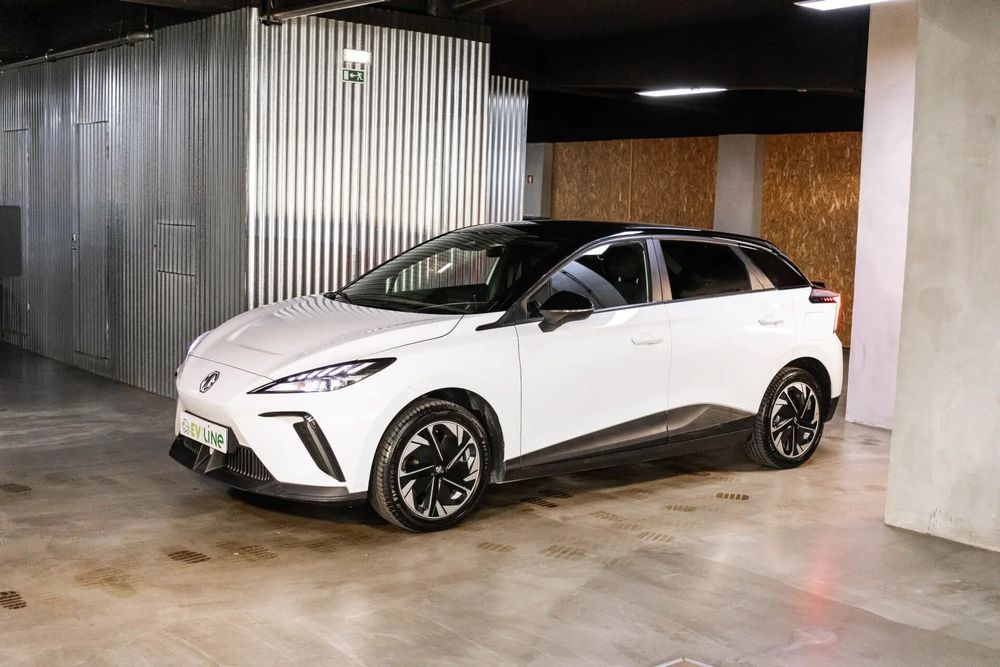 MG MG4 64 kWh Comfort
