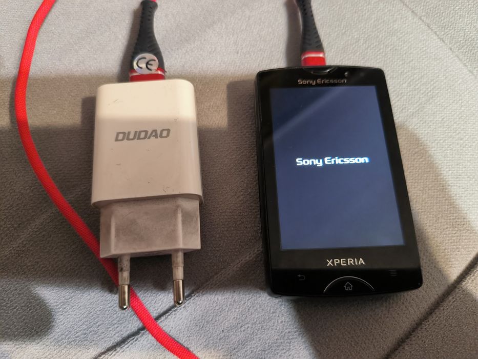 Sony Ericsson mini pro