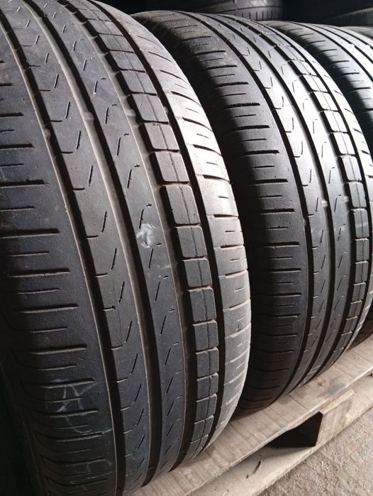 245.45.18 Pirelli 4шт літо шини б/у Харків шиномонтаж