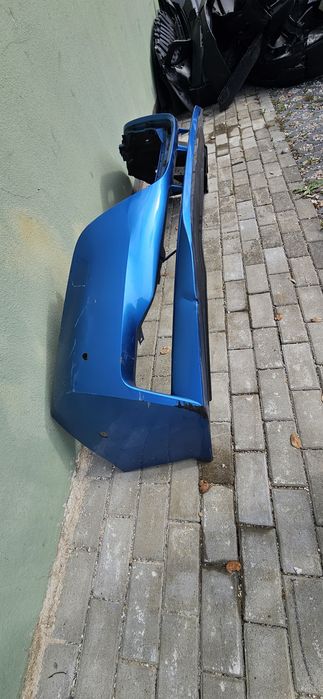Para-choques frente Nissan Leaf