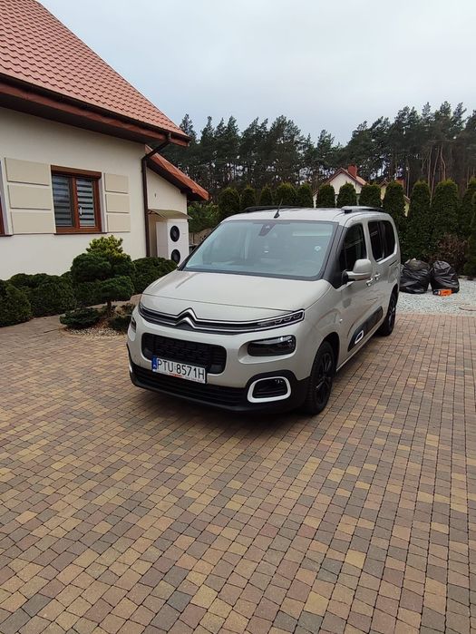 Citroen Berlingo XL 7os