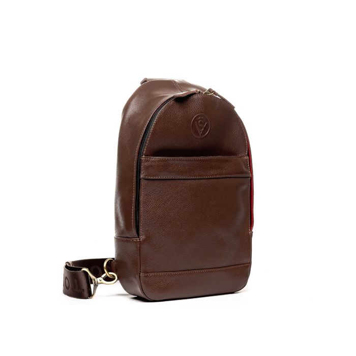 Рюкзак мужской из натуральной кожи / Чоловічий шкіряний рюкзак VS024