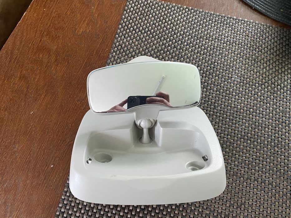 Lusterko wsteczne citroen c8 peugeot 807