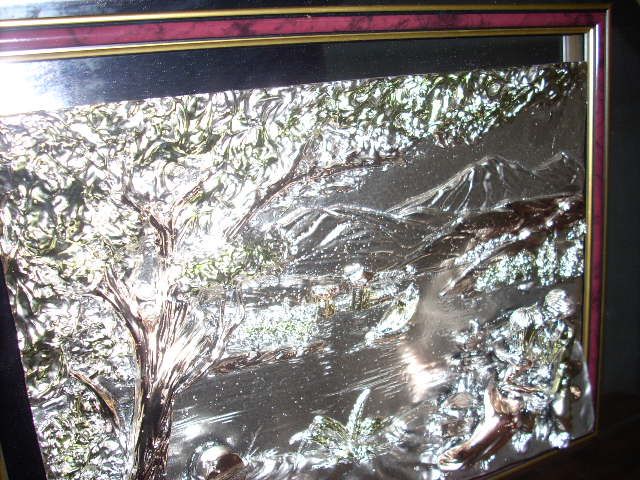 Quadro Argento Firenze