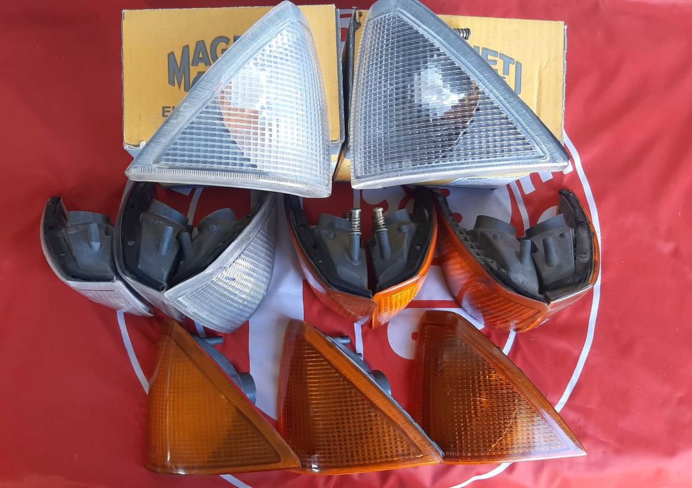 Alfa Romeo 75 - peças.