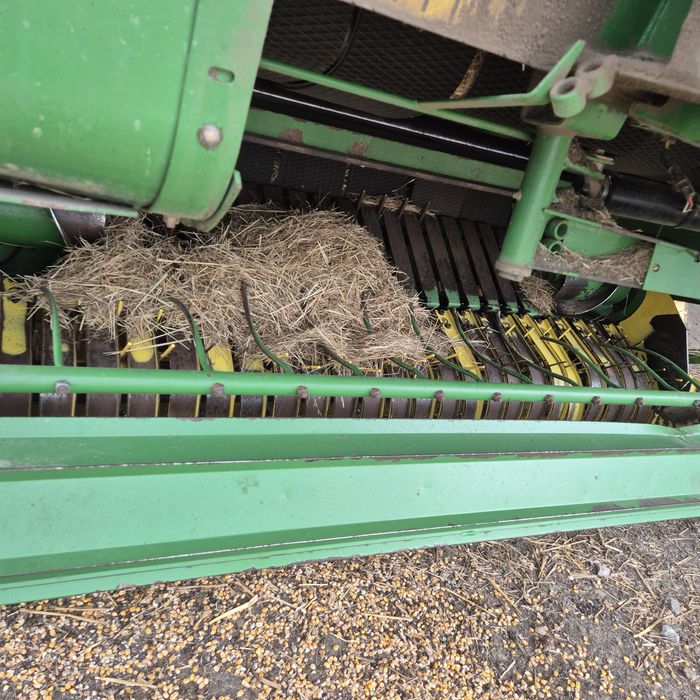 Prasa John deere  582