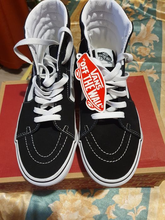 Trampki Vans Nowe 39