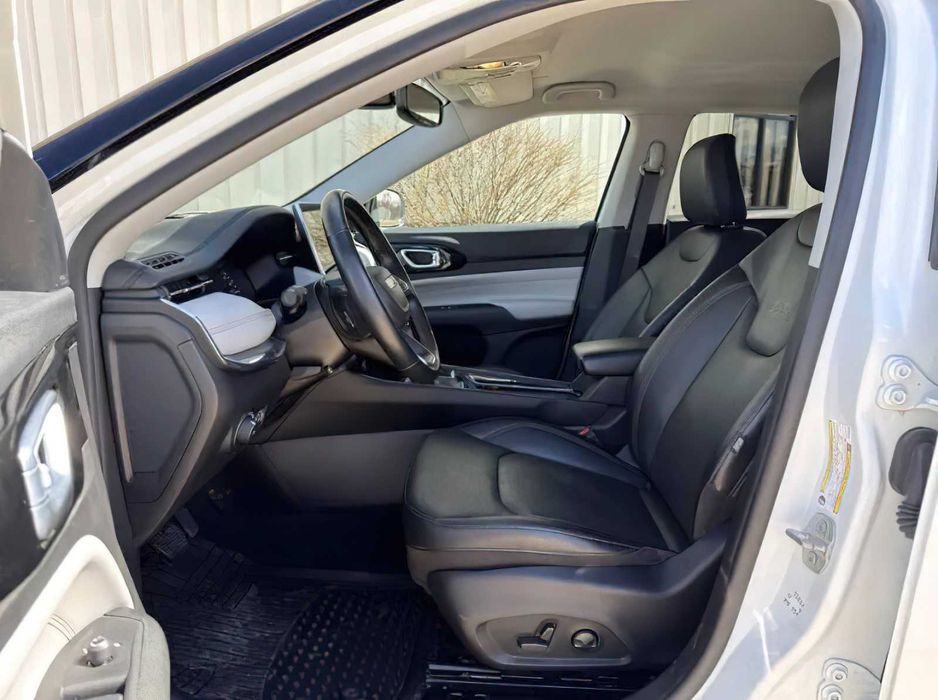 Jeep Compass Limited      2022