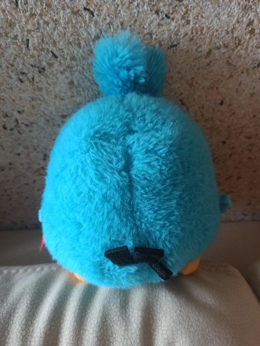 Pluszak Angry Birds
