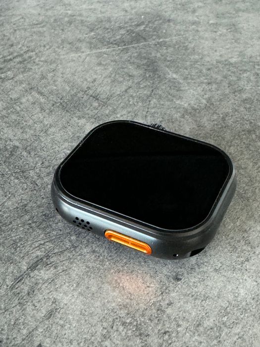 Smart watch ultra T800 czarny