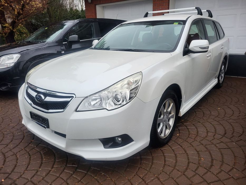 Subaru Legacy 2.0 150 PS AUTOMAT SKÓRA Szwajcar