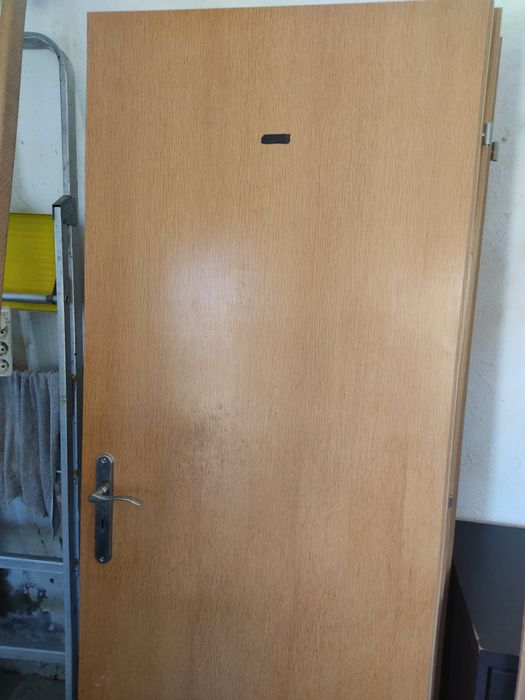 Portas de interior em bom estado