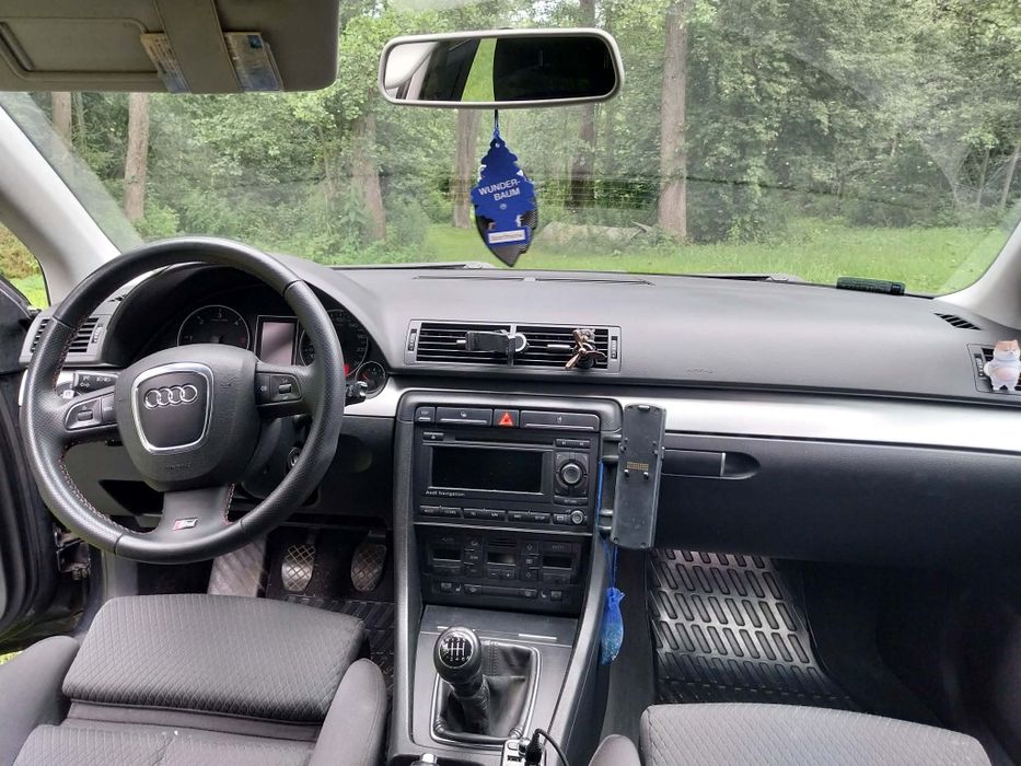 Audi a4 b7 2.0tdi BPW