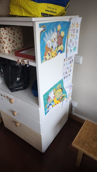 URGENTE Móvel SMÅSTAD / platsa do IKEA